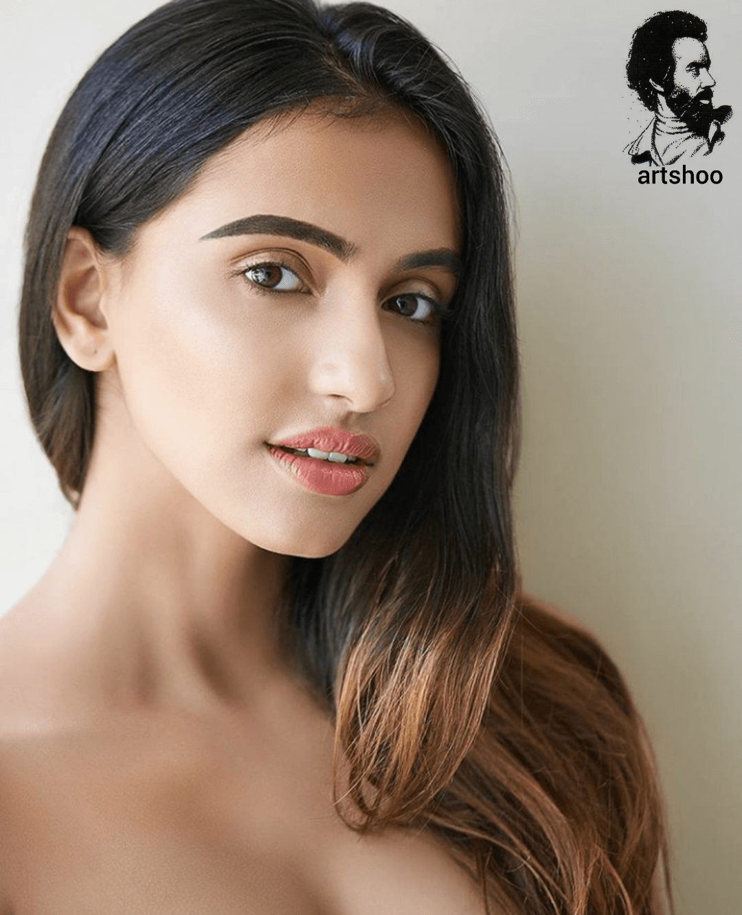 آموزش نقاشی سیاه قلم